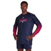 JUICE Long Sleeve Shooter Shirt - Youth - Medium - Z-Cloth (Full-Dye Sublimation)