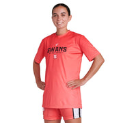JUICE Short Sleeve Shooter Shirt - Womens - Small - Active Cloth (Full-Dye Sublimation)