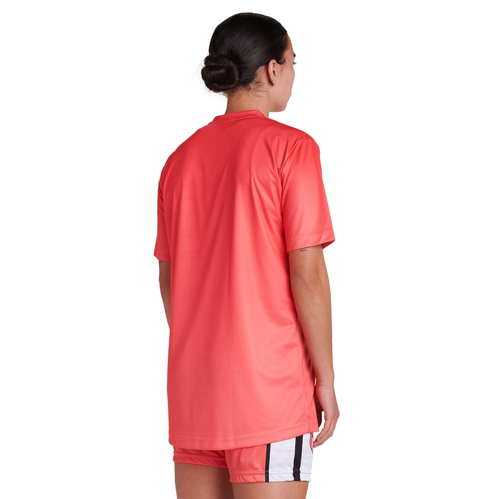 Juice Short Sleeve Shooter Shirt - Flexdri Mesh - Womens - Extra-Small (Full-Dye, Premium cut-and-sew Sublimation. No Limitations!)