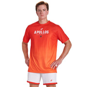 JUICE Short Sleeve Shooter Shirt - Active Cloth - Adult - Extra-Large (Full-Dye, Premium cut-and-sew Sublimation. No Limitations!)