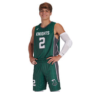JUICE Loose Fit Double Ply Reversible Basketball Jersey - Z-Cloth - Youth - Extra-Small (Full-Dye, Premium cut-and-sew Sublimation. No Limitations!)