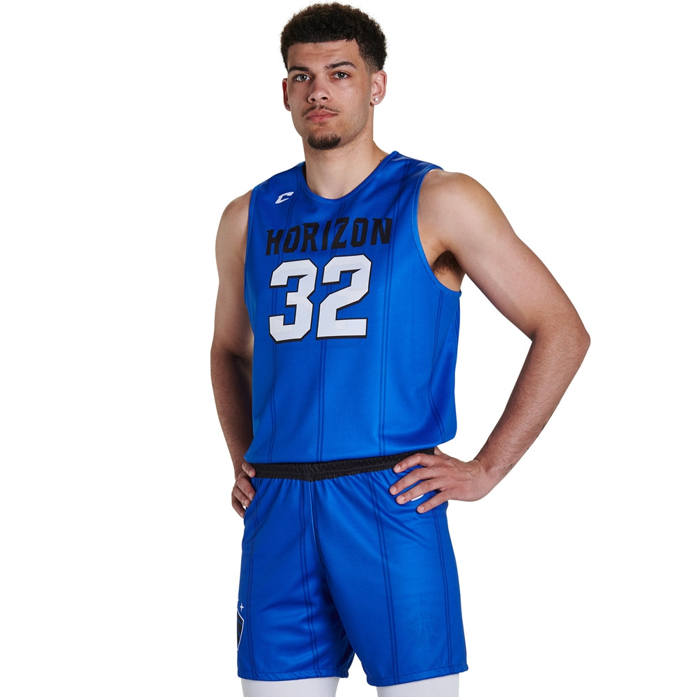 JUICE Loose Single-Ply Reversible Basketball Jersey - Adult - 3XL (Full-Dye, Premium cut-and-sew Sublimation. No Limitations!)