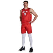 JUICE Basketball 9" Short - Z-Cloth - Adult - Extra-Large (Full-Dye, Premium cut-and-sew Sublimation. No Limitations!)