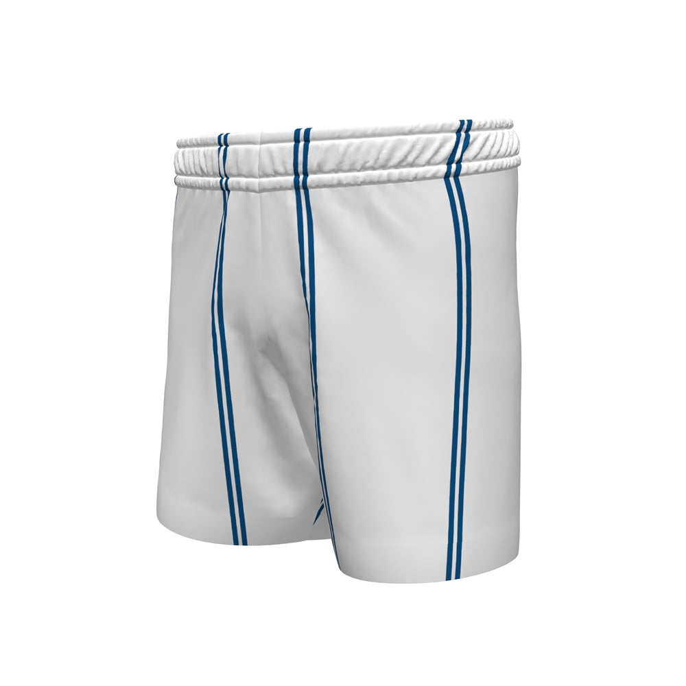JUICE Double Ply Reversible Basketball 5" Short - Youth - Extra-Large (Full-Dye, Premium cut-and-sew Sublimation. No Limitations!)