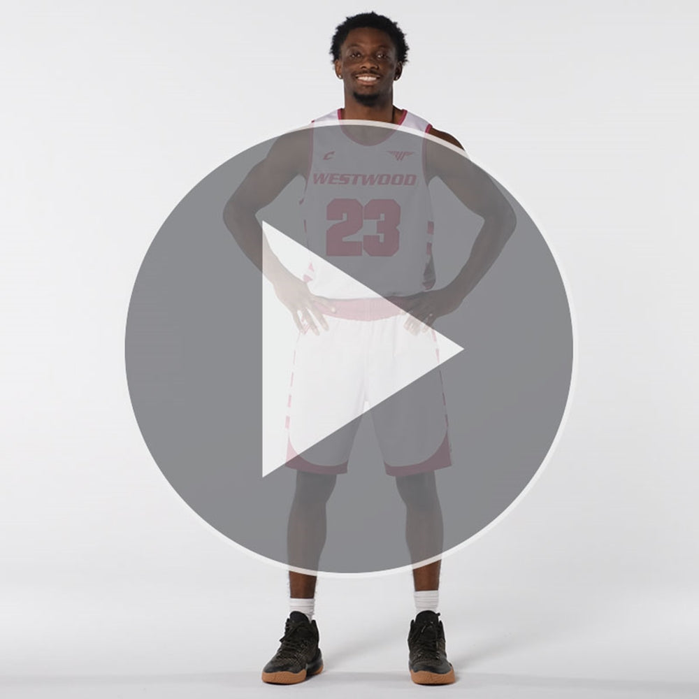 JUICE Single-Ply Reversible Basketball 9" Short - Adult - Large (Full-Dye, Premium cut-and-sew Sublimation. No Limitations!)