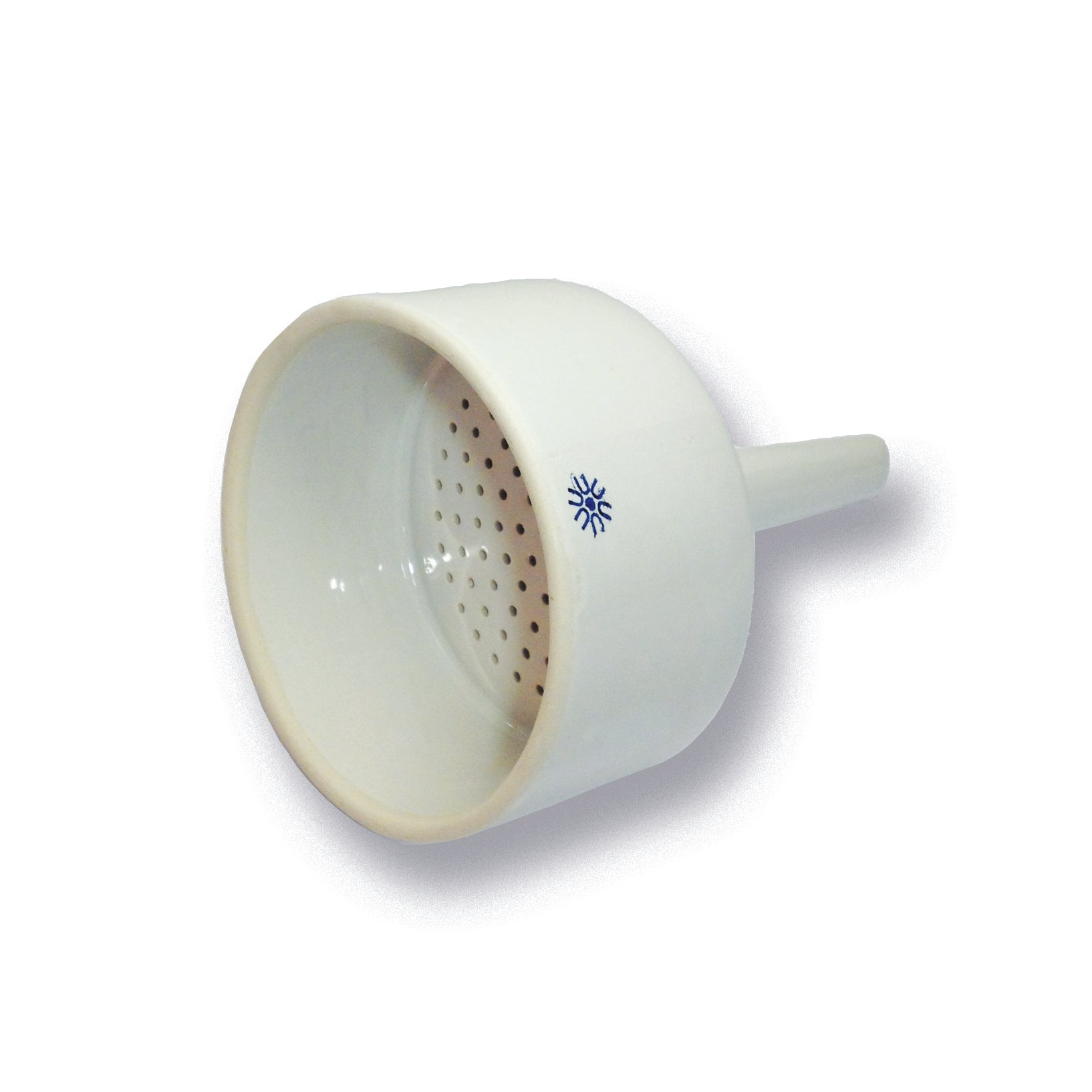 United Scientific® Buchner Funnel, Porcelain, Capacity 3 mL