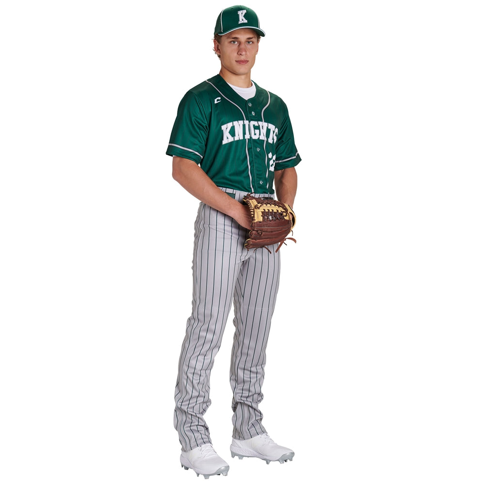 JUICE Open Bottom Pant w/Perfect Inseam - Adult - Medium (Full-Dye, Premium cut-and-sew Sublimation. No Limitations!)