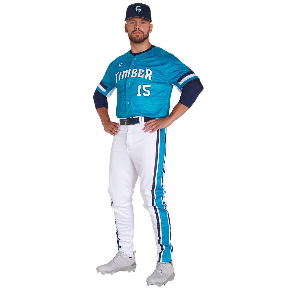 Juice Tapered TALL Pant - Youth - Extra-Large (Full-Dye, Premium cut-and-sew Sublimation. No Limitations!)