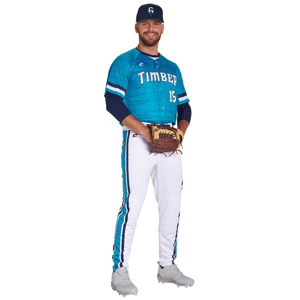 Juice Tapered TALL Pant - Youth - Large (Full-Dye, Premium cut-and-sew Sublimation. No Limitations!)