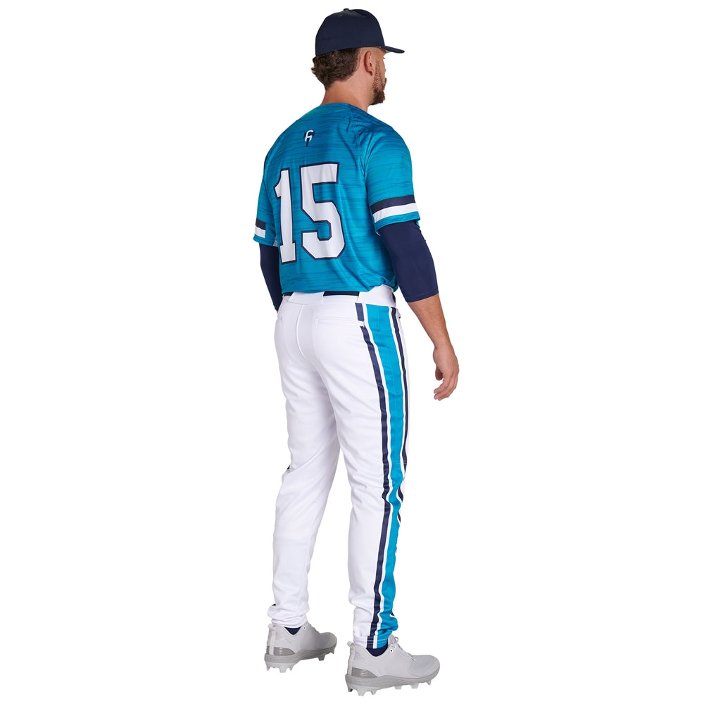 Juice Tapered TALL Pant - Youth - Extra-Small (Full-Dye, Premium cut-and-sew Sublimation. No Limitations!)