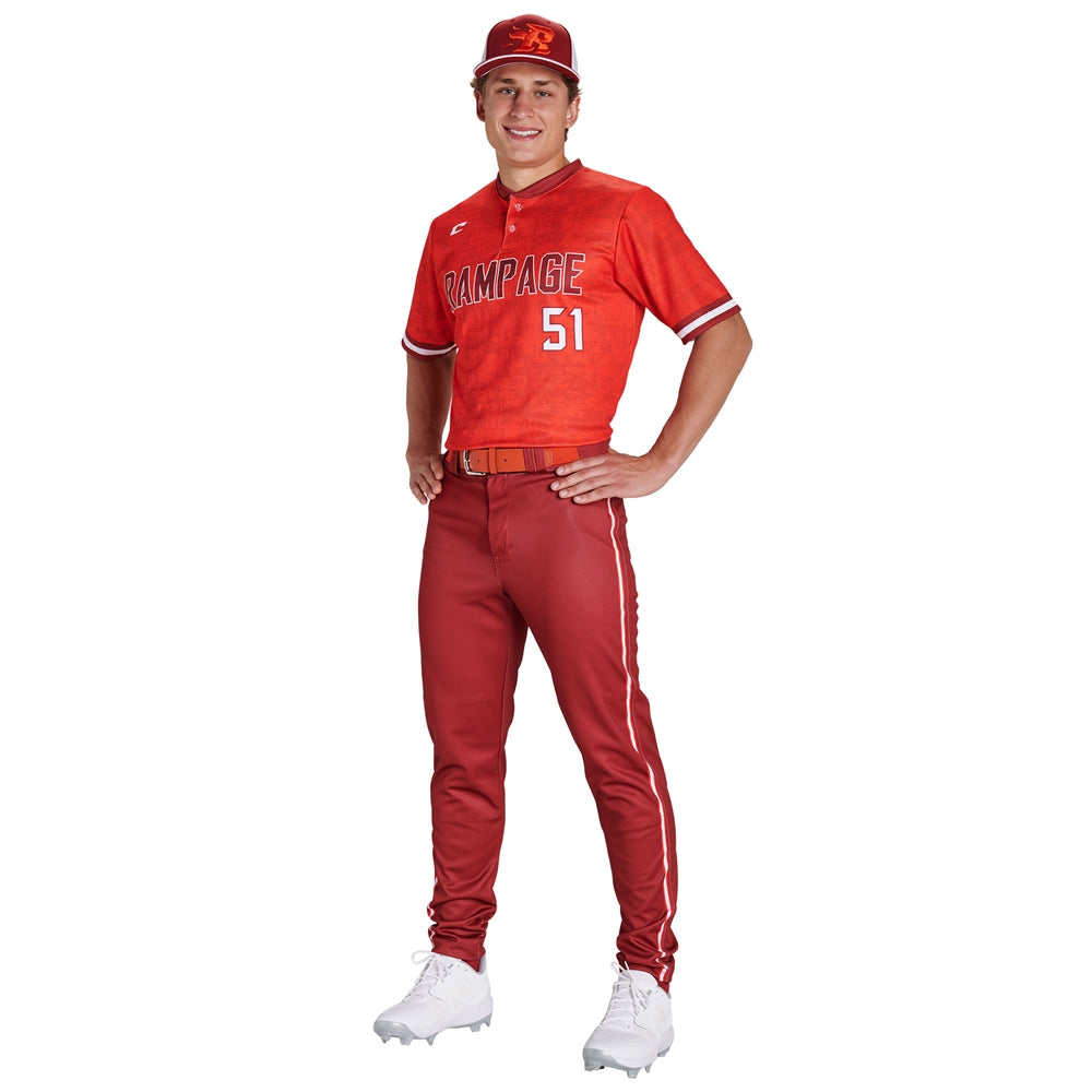 JUICE Tapered Pant - Youth - Small (Full-Dye, Premium cut-and-sew Sublimation. No Limitations!)