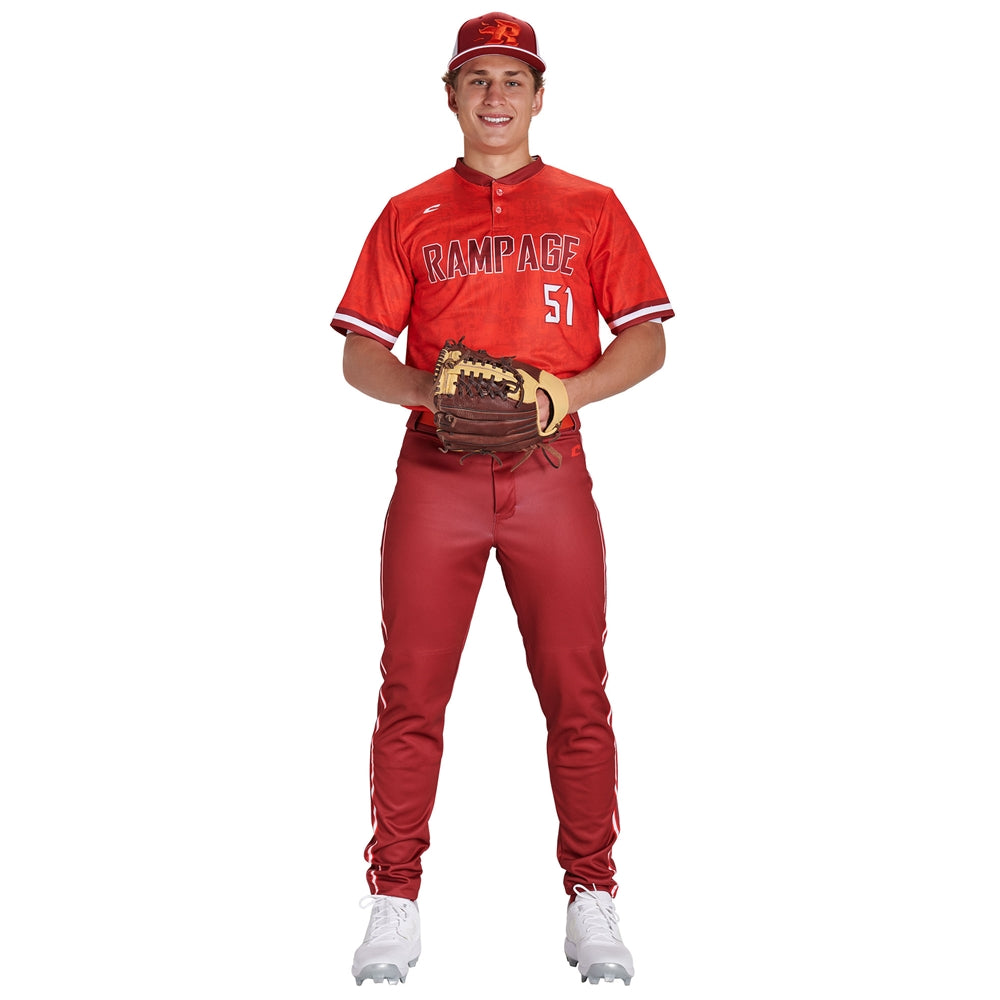 JUICE Tapered Pant - Youth - Medium (Full-Dye, Premium cut-and-sew Sublimation. No Limitations!)