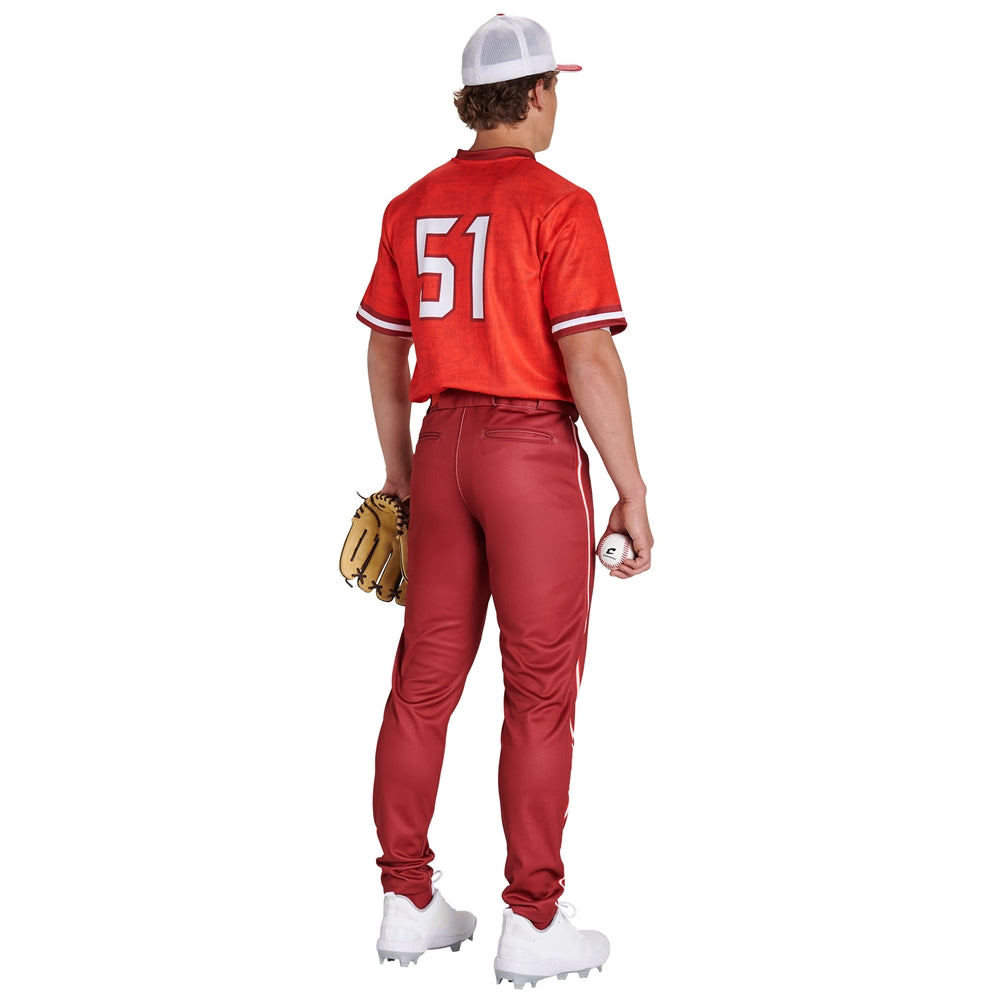 JUICE Tapered Pant - Adult - Small (Full-Dye, Premium cut-and-sew Sublimation. No Limitations!)