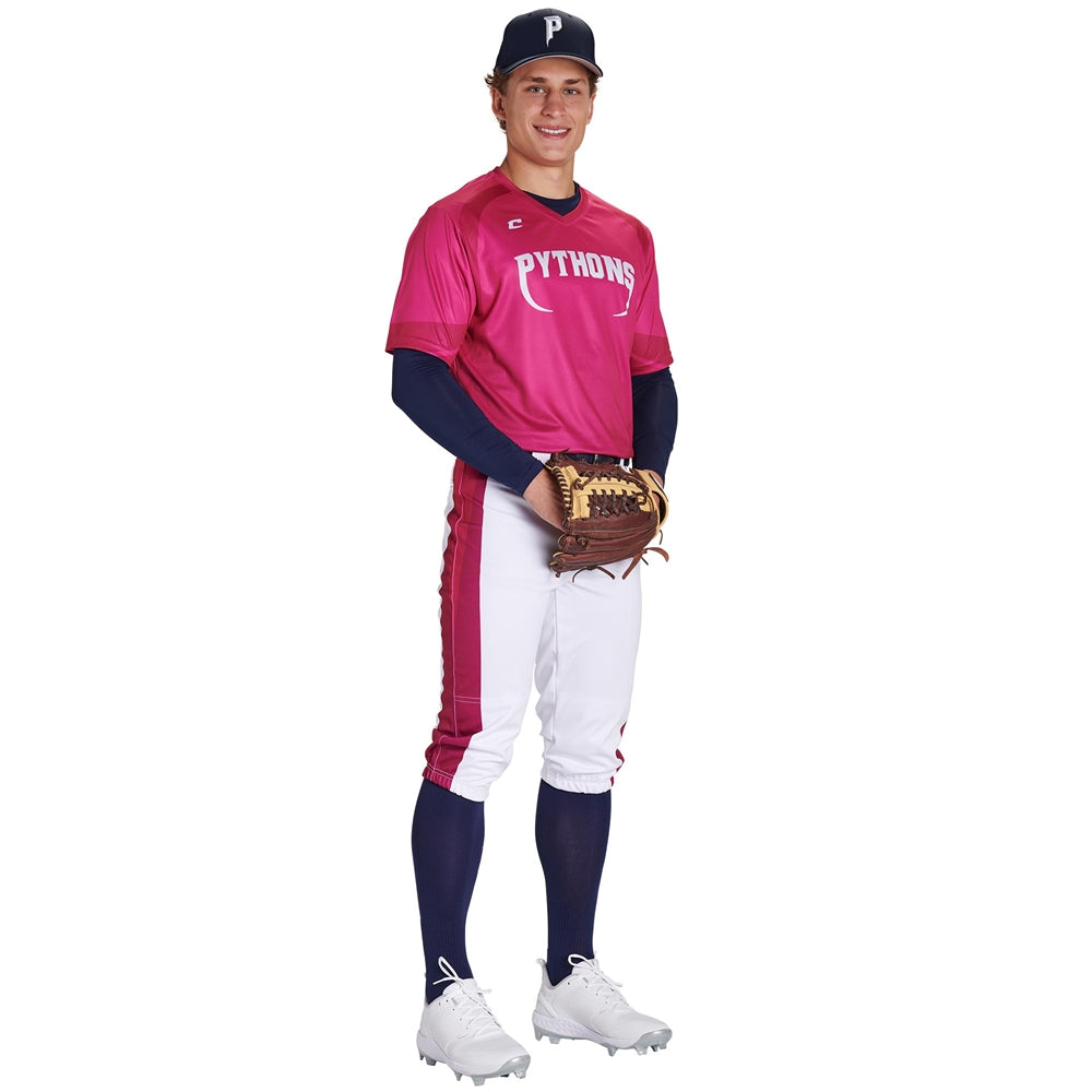 JUICE Knicker TALL Pant - Youth - Extra-Large (Full-Dye, Premium cut-and-sew Sublimation. No Limitations!)