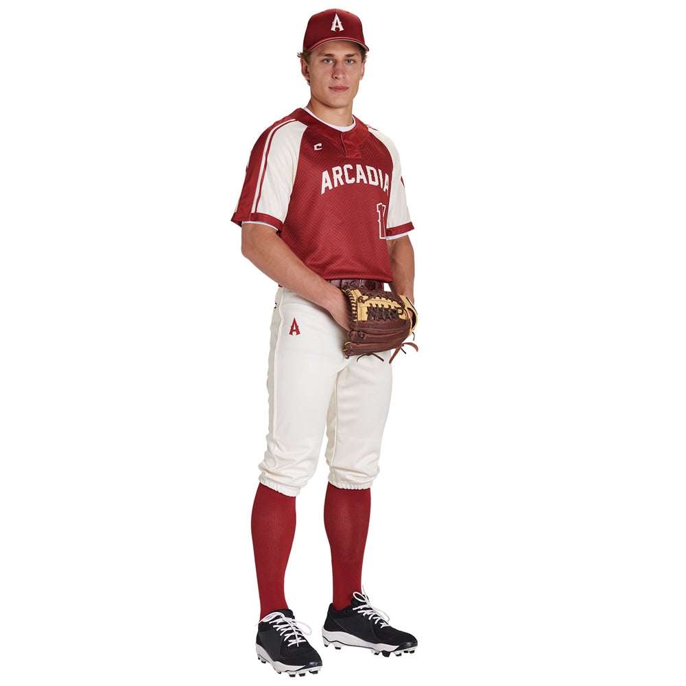 Juice Knicker Pant - Adult - Large (Full-Dye, Premium cut-and-sew Sublimation. No Limitations!)