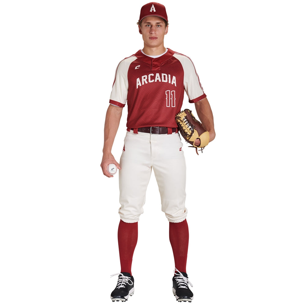 Juice Knicker Pant - Adult - Medium (Full-Dye, Premium cut-and-sew Sublimation. No Limitations!)