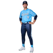 JUICE MIDS Pant - Tek-Knit WPK395 - Adult - 3XLT (Full-Dye, Premium cut-and-sew Sublimation. No Limitations!)