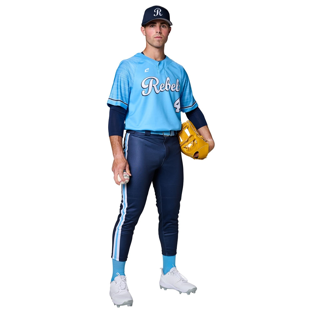 JUICE MIDS Pant, Youth, Extra-Small-Tall - Tek-Knit WPK395 (Full-Dye Sublimation)