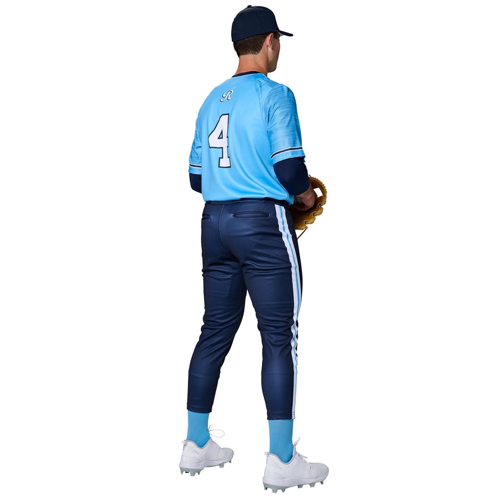 JUICE MIDS Pant - Adult - Medium (Full-Dye, Premium cut-and-sew Sublimation. No Limitations!)