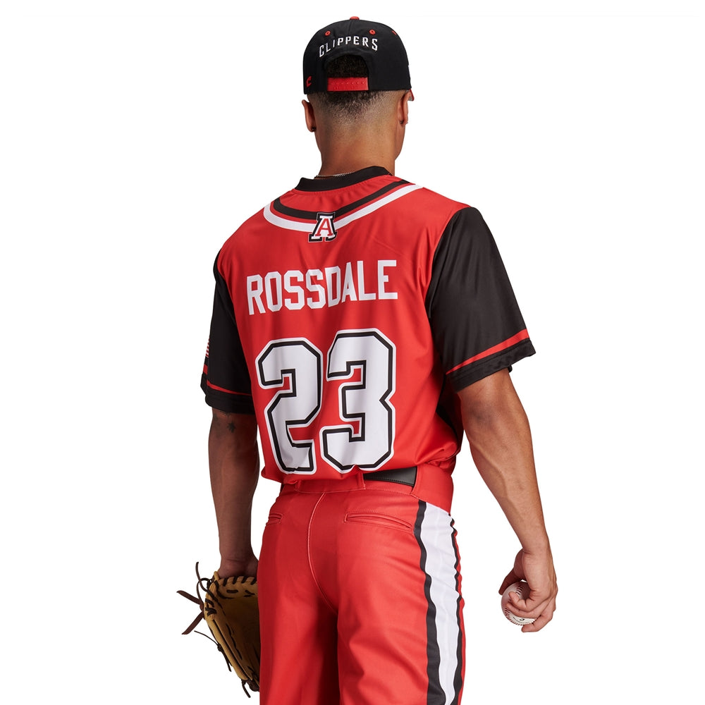 Juice V-Neck Jersey - Youth - Small - Active Cloth (Full-Dye Sublimation)