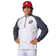 Juice Traditional Long Sleeve Cage Jacket - Adult - Extra-Large (Full-Dye, Premium cut-and-sew Sublimation. No Limitations!)