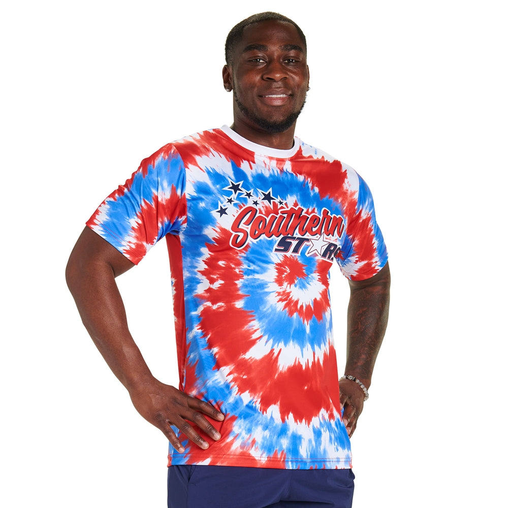 Juice Crew Neck Short Sleeve T-Shirt - C-Tec - Youth - Medium (Full-Dye, Premium cut-and-sew Sublimation. No Limitations!)