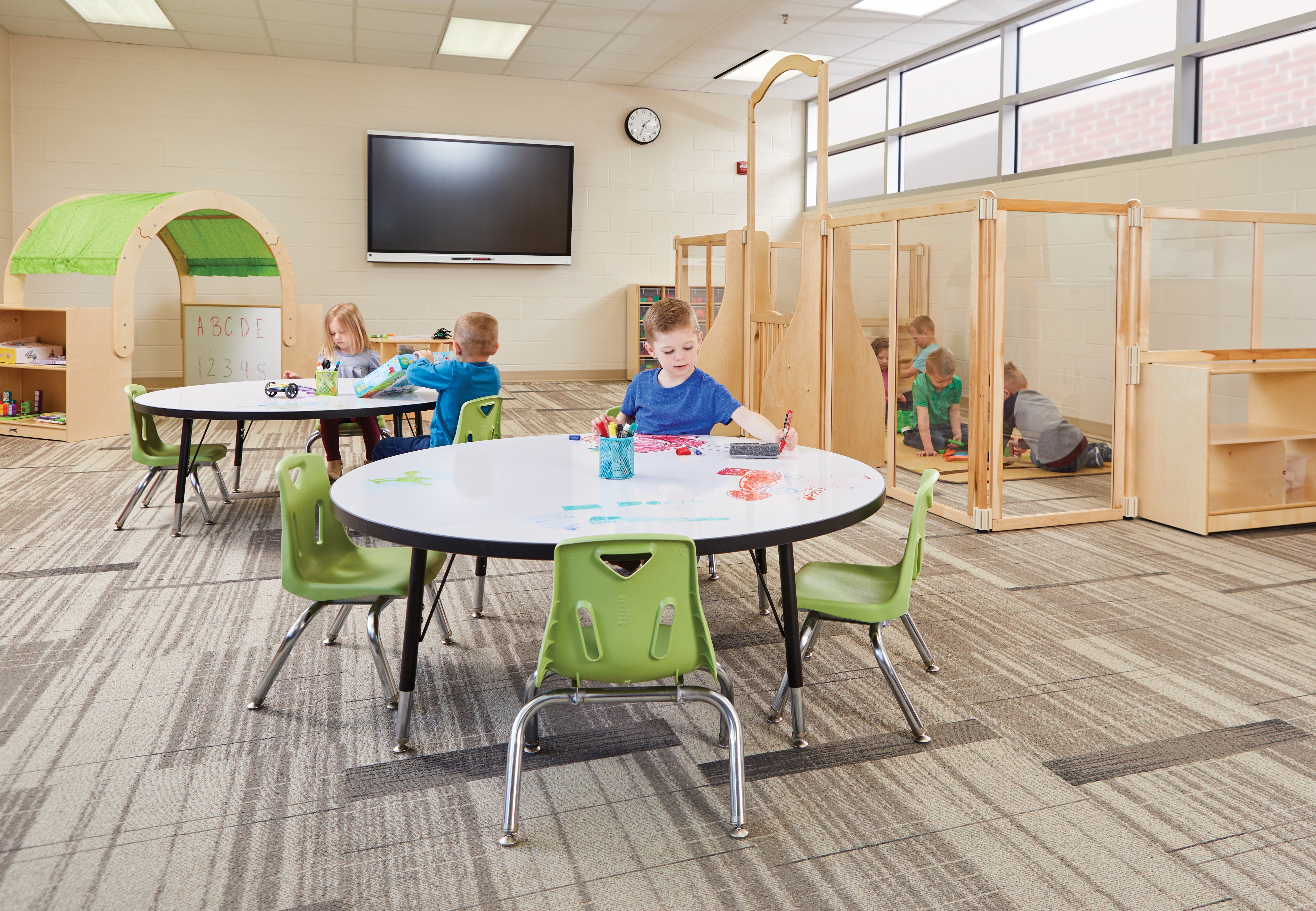 KYDZ Suite® Panel - S-height - 24" Wide - See-Thru