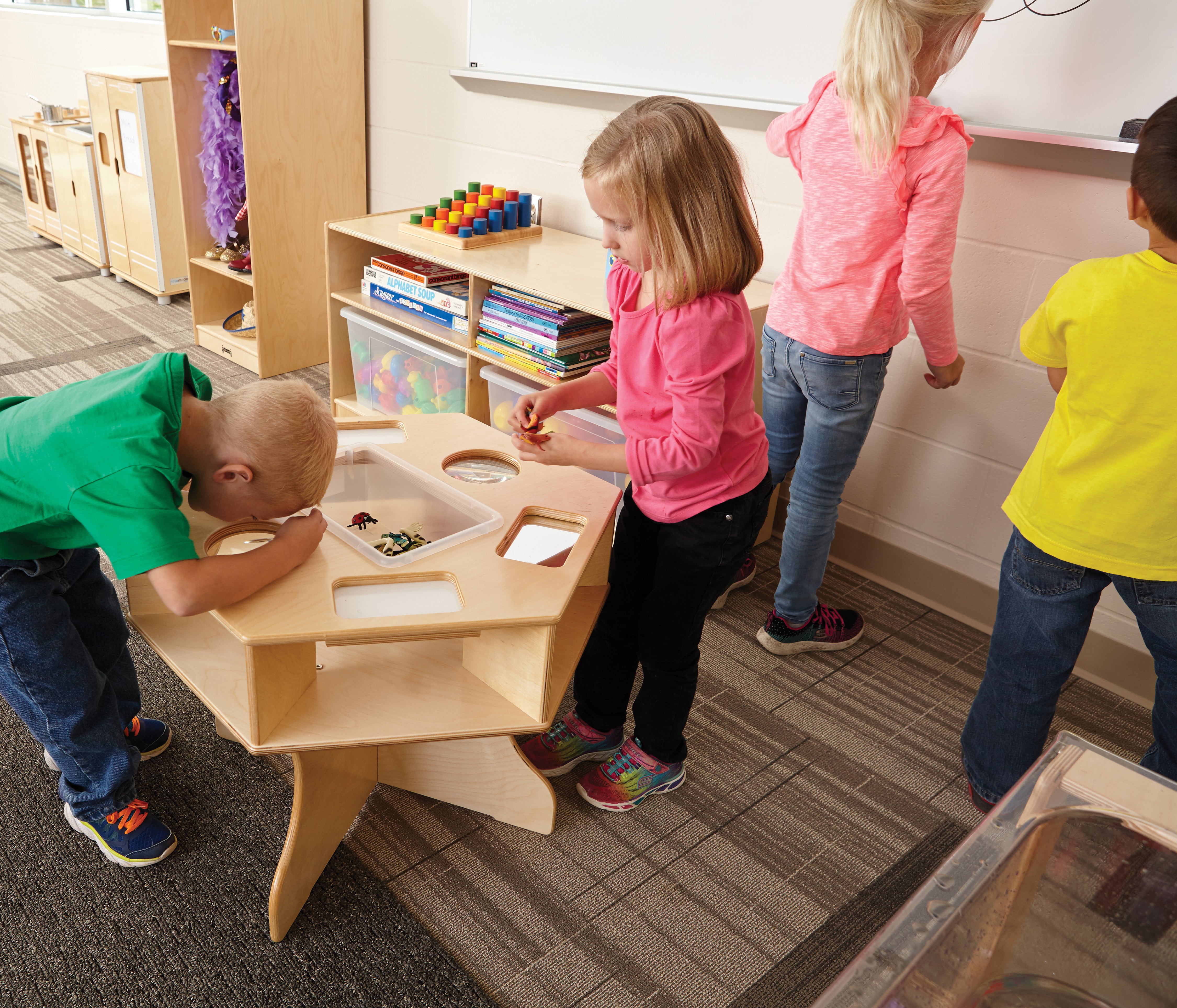 Jonti-Craft® Science Activity Table