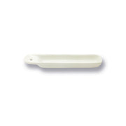 United Scientific® Porcelain Combustion Boat, 0.1 mL