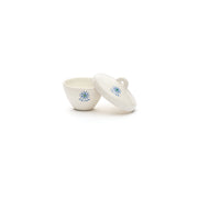 United Scientific® Porcelain Crucible, Wide Form, With Cover, 20 mL, comes with 6