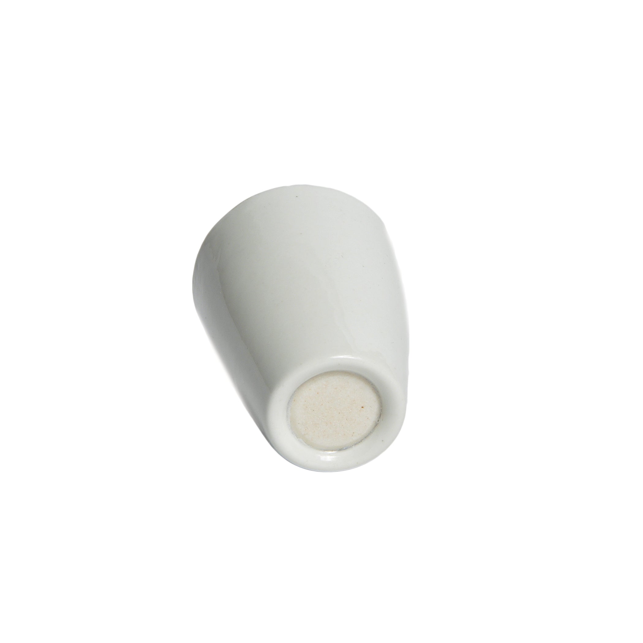 United Scientific® Crucibles, Porous Bottom, Porcelain 25 mL, 1.2 Micron, comes with 8