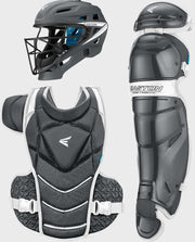 Easton Jen Schro The Very Best Softball Small Catchers Box Set - Charcoal