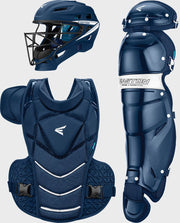 Easton Jen Schro The Very Best Softball Medium Catchers Box Set - Navy