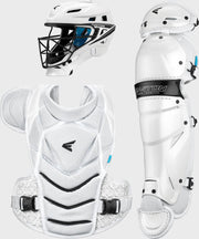 Easton Jen Schro The Very Best Softball Small Catchers Box Set - White