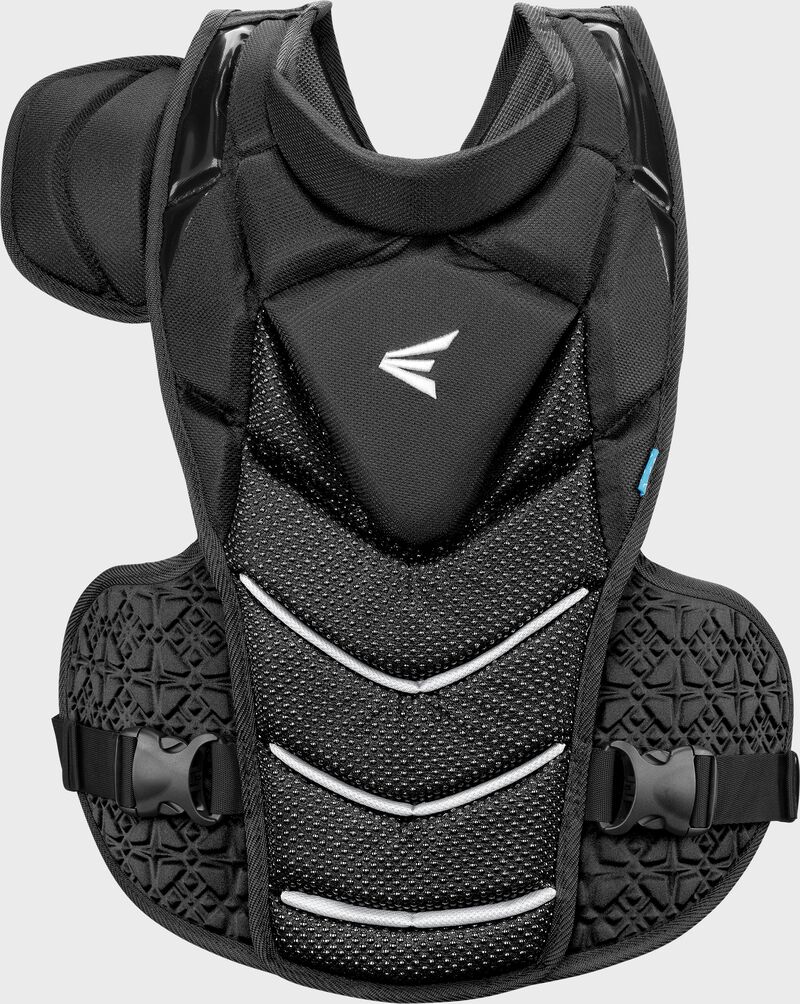 Easton Jen Schro The Very Best Large Chest Protector - Black