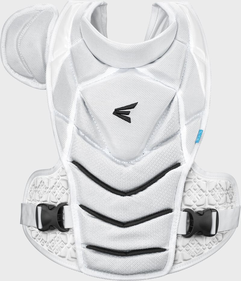Easton Jen Schro The Very Best Large Chest Protector - White