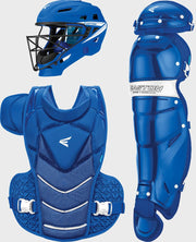 Easton Jen Schro The Very Best Softball Medium Catchers Box Set - Royal