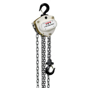 Jet L100-200WO-10, 2 Ton 10' Lift and Overload Protection