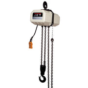 Jet 1SS-3C-15, 1 Ton, 3Ph, 105 Lift, 230/460V, Prewired 460V