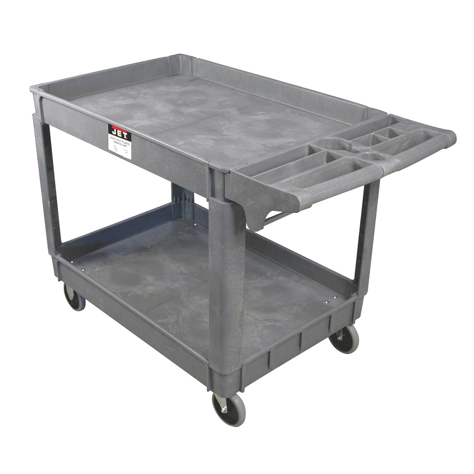 Jet PUC-3725, Resin Utility Cart