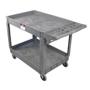 Jet PUC-3725, Resin Utility Cart
