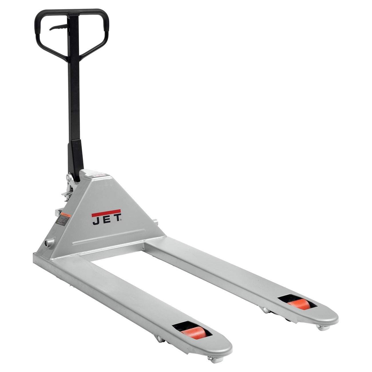 JET PTW-2748A, 27" x 48" 6600LB Pallet Truck