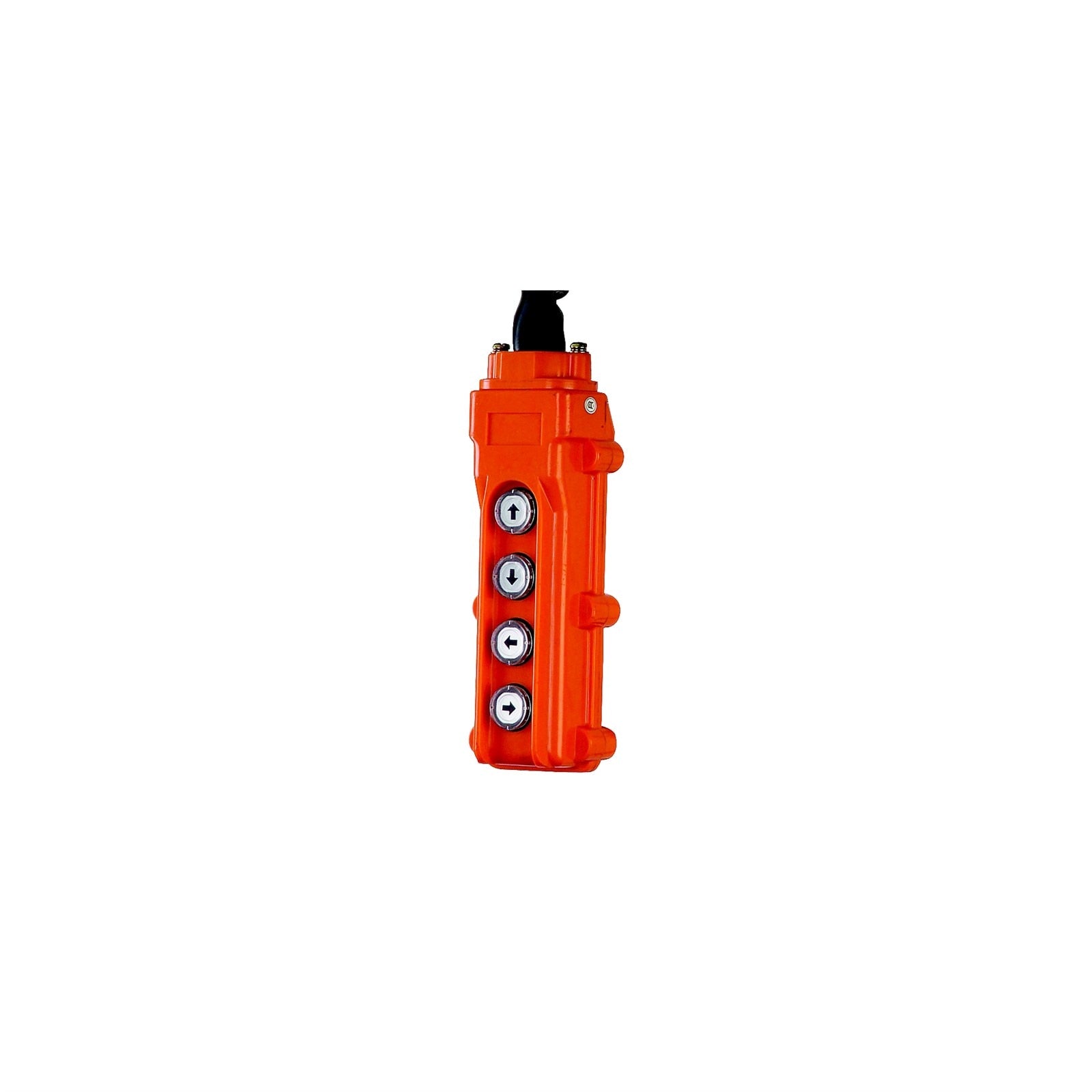 JET PBC-430CN, SS 4 Button Control Pendant 30' Lift Hoist & Trolley