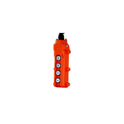 JET PBC-430CN, SS 4 Button Control Pendant 30' Lift Hoist & Trolley