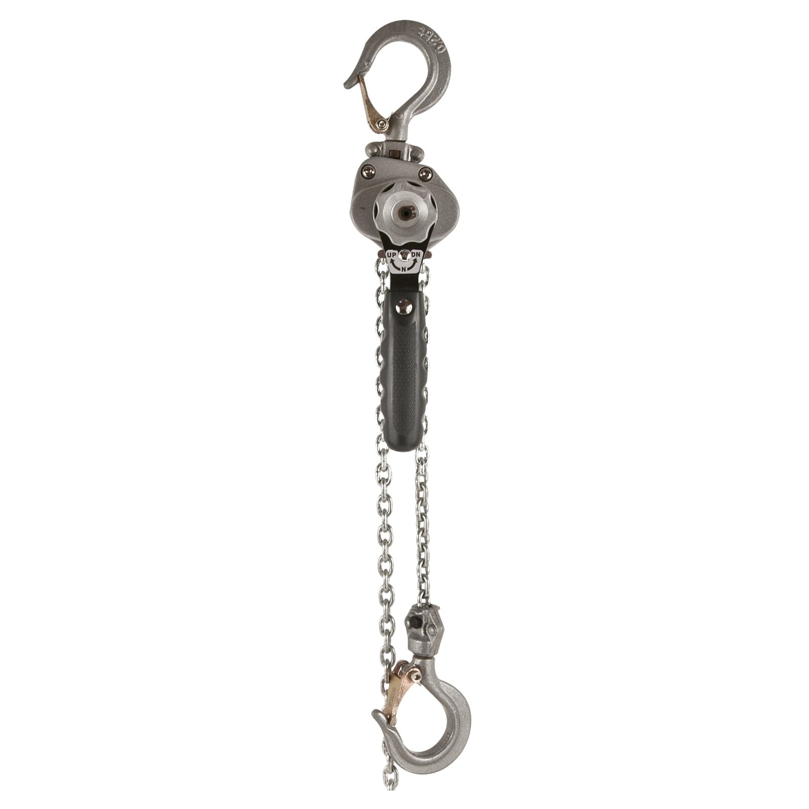 JET JLH-50-10, 1/2-Ton Compact Lever Hoist With 10' Lift