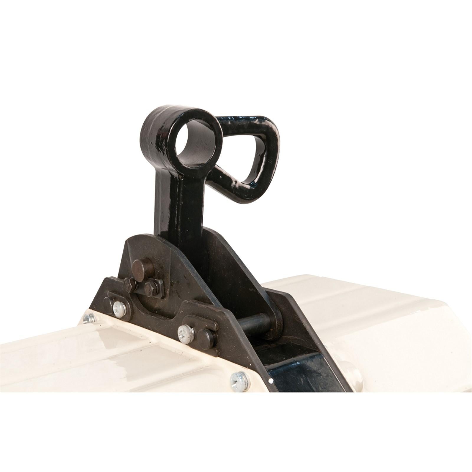 Jet Tools 1-Ton Lug Mount Assembly For Electric Hoist, For use with SSC series hoists and ET series trolleys