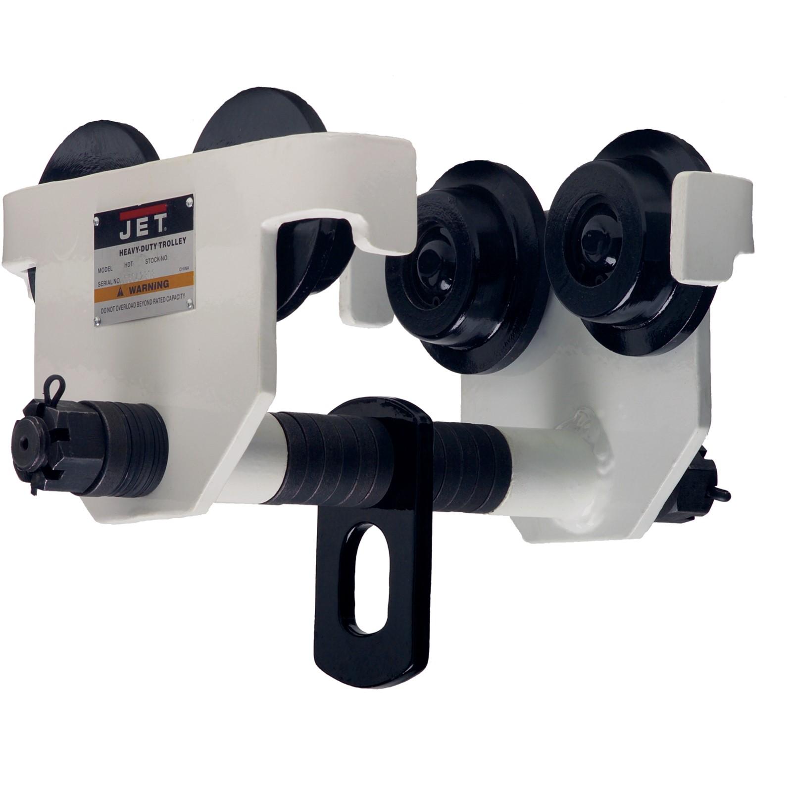 Jet 1-PT, 1 Ton, Fits 3" - 8" Wide Beam