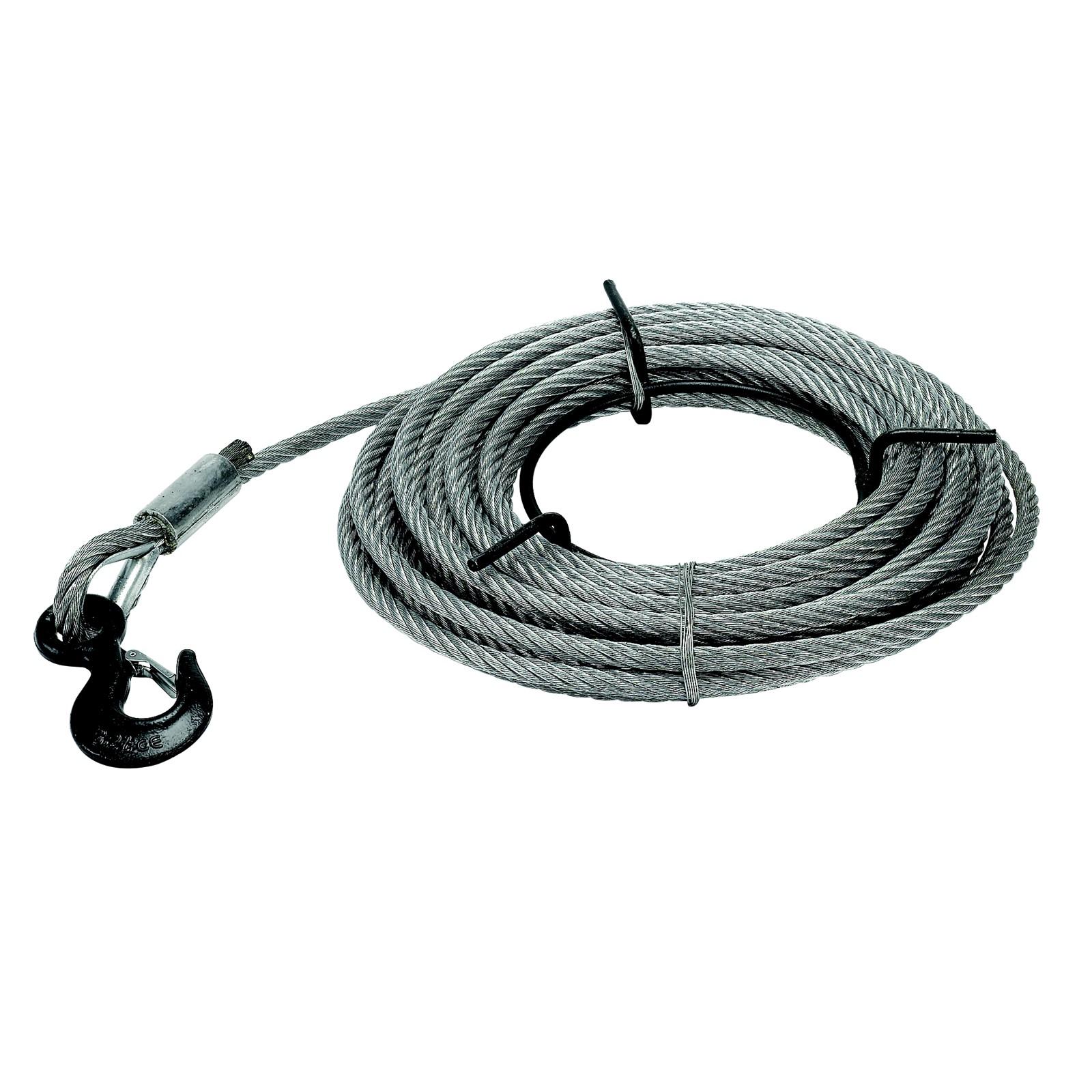 Jet 3T Wire Rope 66 Ft
