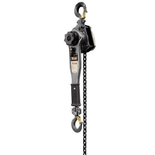 Jet JLP-075A-15, 3/4 Ton Lever Hoist, 15' Lift