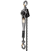 JET 287401, LEVER HOIST, 1-1/2 TON 
WITH 10FT LIFT,JLP-A ALLOY STEEL HOOKS, replaces discontinued item 187611